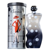Classic Paris New Brand Eau de Parfum Perfume Feminino 100ml