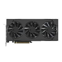 Placa de Video XFX Radeon RX 9070 Swift Triple Fan OC, 16GB, GDDR6, 256-bit