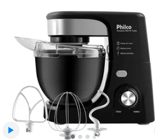 Batedeira Planetária Philco 775W 12 Velocidades