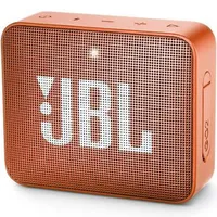 Caixa de Som JBL GO2 3W Laranja | R$161