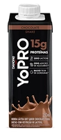 (REC + Leve 4 pague 3) YoPRO Bebida Láctea UHT Chocolate 15g de proteínas 250ml