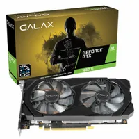 Placa de Vídeo Galax Geforce GTX 1660 TI OC 1CLICK OC 6GB GDDR6 192-bit - 60IRL7DSY91C | R$1.553
