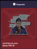 (AMAZON PRIME) Recompensas dentro do jogo VALORANT: 28 Abr – 28 Mai