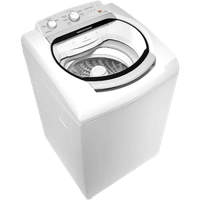 [Americanas] Lavadora de Roupas Brastemp 11kg BWS11 Cesto Smart Wave - Branco por R$ 960