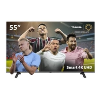 Smart TV 55 4K Dolby Audio Toshiba Vidaa - TB023M