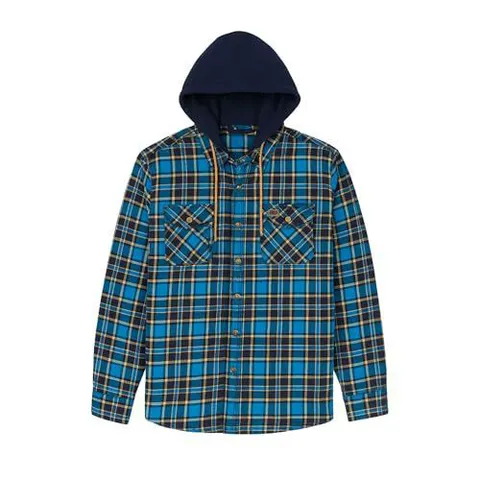 Jaqueta masculina Field & Stream com capuz