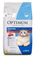 [REC/PRIME] Ração para Gatos Castrados Sabor Carne 10,1kg