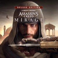 Jogo Assassin's Creed Mirage: Edição Deluxe - PC