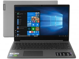 [10x sem juros] Notebook Lenovo Ideapad S145 Intel Core i7-8565U 8GB 1TB 15,6” Placa de Vídeo MX110 2GB e FULL HD