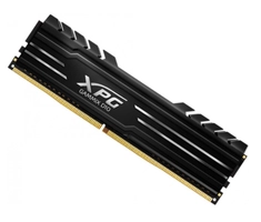 Memória DDR4 XPG Gammix D10, 8GB 3200Mhz, CL16, Black, AX4U32008G16A-SB10