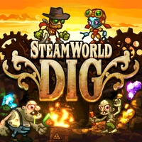 Jogo SteamWorld Dig - PC Steam