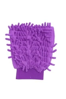 Luva de Microfibra para Limpeza e Lavagem