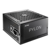 Fonte XPG, Pylon, 550W, 80 Plus Bronze, PFC Ativo, 75260162