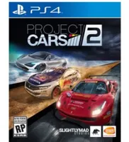PROJECT CARS 2 DAY ONE EDITION - PS4