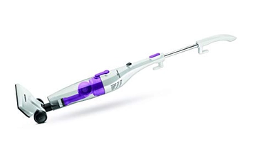 Turbo Cycle Aspirador de Pó Vertical, Branco/Lilás | R$162