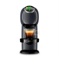 Cafeteira Dolce Gusto Gênio S plus cinza 127v