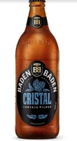 Cerveja Baden Baden Cristal 600 ml | R$7
