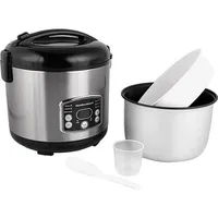 [SouBarato] Panela Elétrica Hamilton Beach Digital à Vapor 4l - R$169,99 + cupom 10%
