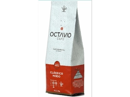 [50% Segunda Unidade] Café Torrado e Moído Clássico Tm Octavio Café Especial 250g