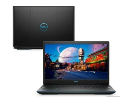 Notebook Gamer Dell G3 3500-U10P 15.6" | R$5264