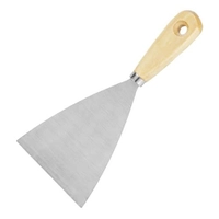 Sparta Espatula/Betumadeira De Aco Inoxidavel Lisa 4 Pol. - 100 Mm