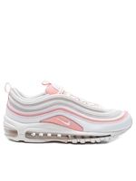 Tênis W Air Max 97 - Off White e Rosa | R$ 440