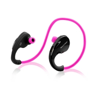 Fone de Ouvido Arco Sport Bluetooth PH183 Rosa - Multilaser