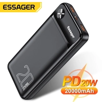 Power Bank Essager 20000mAh