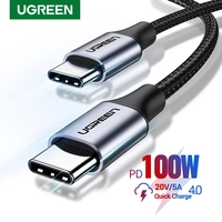 [Novos Usuários] Cabo Usb-C para Usb-C Ugreen | R$0,06