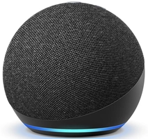 Smart Speaker Amazon Echo Dot 4ª Geração com Alexa A VISTA 