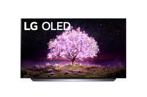 Smart TV 55" LG 4K OLED 55C1 120 Hz, G-Sync, FreeSync | R$5.398