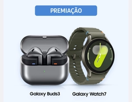 Member da Sorte - Agosto - Sorteio Galaxy Buds3 e Galaxy Watch7 