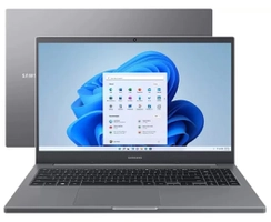 [MAGALUPAY] Notebook Samsung Book Intel Core i5 8GB 256GB SSD - 15,6” Full HD Windows 11
