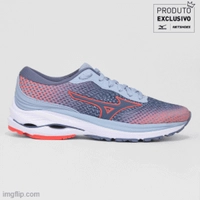 Tênis Mizuno Wave Tornamic 2 Feminino