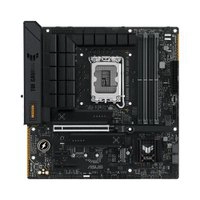 ASUS TUF GAMING B760M-PLUS WIFI II, Intel, DDR5, Preto - 90MB1HE0-M0EAY0