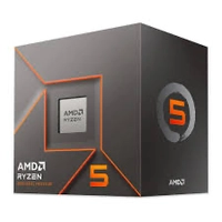 (Com Imposto + Moedas) Ryzen 5 8400f Novo Lacrado