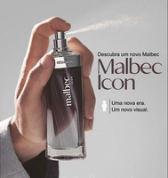Colônia Malbec Icon 100ml - O Boticário
