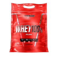 [AME SC 132] Whey 100% Pure + FG + Coqueteleira brinde