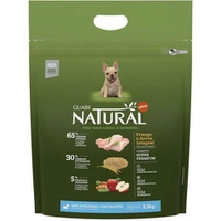 Ração Guabi Natural Filhotes Cães Mini e Pequeno | R$78