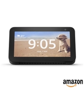 Smart Speaker Amazon - ECHO SHOW 5 | R$ 378