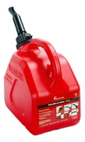[Meli+] Galão de Combustível 5L com Bico