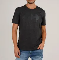 Camisa Batman, manga curta - masculina | R$22