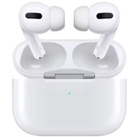 [BR] Fone De Ouvido Bluetooth Sem Fio Com Microfone Esportivo TWS Branco