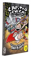 Capitão Cueca e a Saga Sensacional do Fedor, o Grande - R$8,70