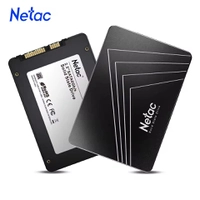 [R$74 256GB - R$118 512GB Moedas/APP] SSD Netac de 256gb ou 512gb de Armazenamento - PC, Notebook