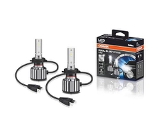 KIT LED COOL BLUE CROSS H7 OSRAM - 64210CW CBC - Potência 23W - Tensão 12V - 2 anos de Garantia - 6000K Branca Azulada