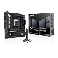 Placa Mãe ASUS TUF B850M-PLUS WIFI AM5 DDR5