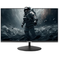 Monitor Gamer Concórdia 23,8 Polegadas, 100hz, IPS, Led, Full HD, HDMI VGA Com VESA  - H238g