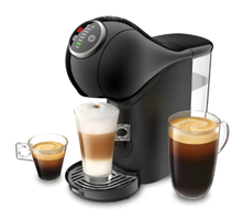 Cafeteira Nescafé Dolce Gusto Arno Genio S Plus Dgs2 Preta Cor Preto