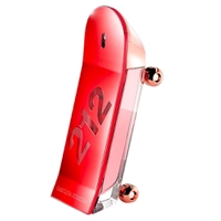 212 Heroes For Her Collector Edition Carolina Herrera - Perfume Feminino - Eau de Parfum 80ml